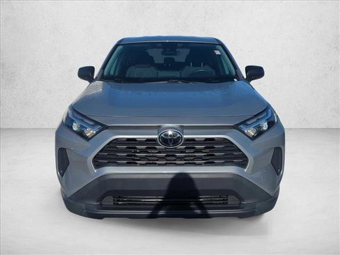 Used 2024 Toyota RAV4 LE FWD image 2