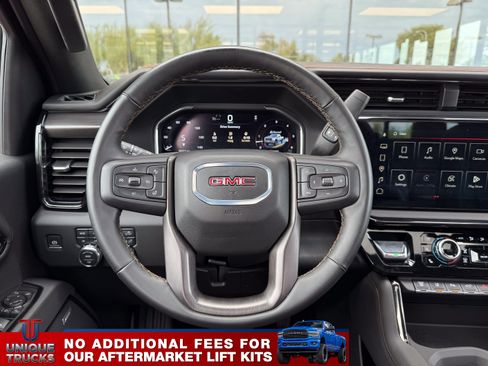 Used 2025 GMC Sierra 3500 AT4 w/ AT4 Premium Plus Package image 34