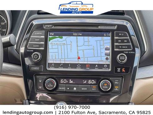 Used 2017 Nissan Maxima 3.5 SL FWD image 13