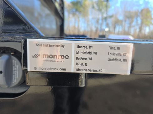 New 2024 RAM 2500 Tradesman w/ Chrome Appearance Group image 13