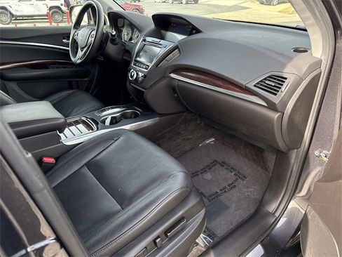 Used 2016 Acura MDX SH-AWD image 14