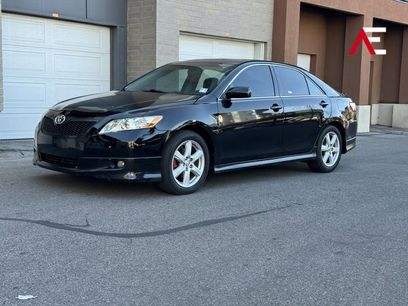 Used 2008 Toyota Camry XLE