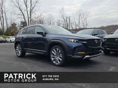 New 2026 MAZDA CX-50 AWD 2.5 S
