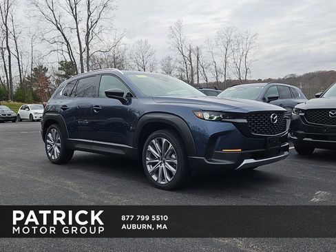 New 2026 MAZDA CX-50 AWD 2.5 S image 1