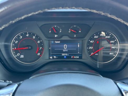 Used 2023 Chevrolet Camaro LT image 29