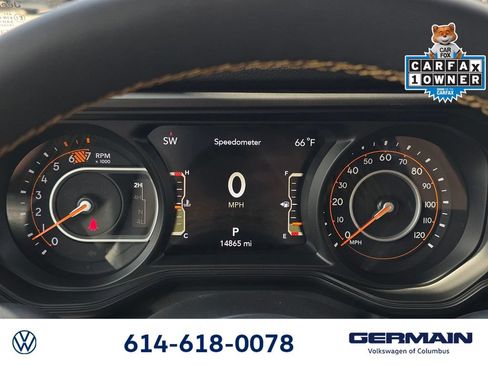 Used 2024 Jeep Wrangler Sport AWD/4WD image 27