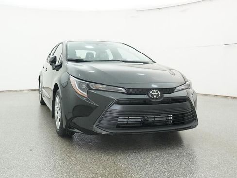 New 2026 Toyota Corolla LE image 63
