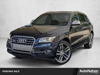 Used 2014 Audi SQ5 Premium Plus