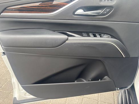 Used 2024 Cadillac Escalade ESV Premium Luxury w/ LPO, Floor Liner Package image 9