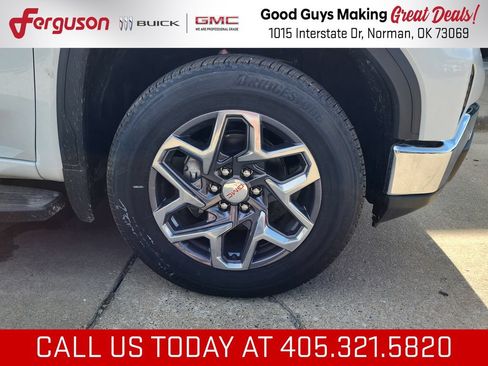 New 2026 GMC Sierra 1500 SLT w/ SLT Premium Plus Package AWD/4WD image 51