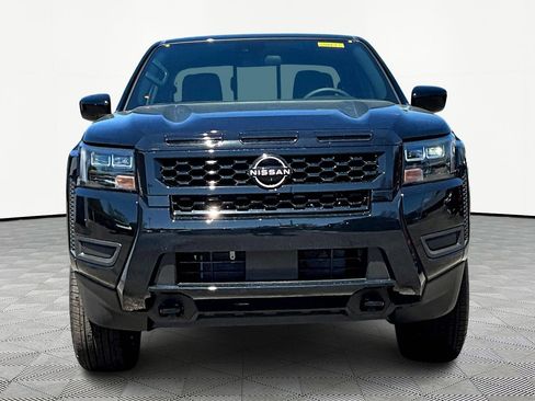 New 2026 Nissan Frontier SV AWD/4WD image 2
