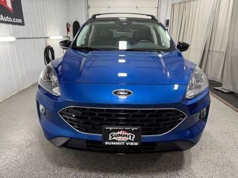 Used 2022 Ford Escape SEL w/ SEL Stealth AWD Package image 2