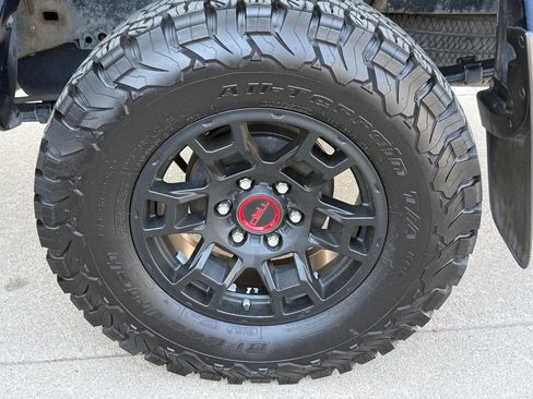 Used 2007 Toyota Tacoma 4x4 Double Cab image 11