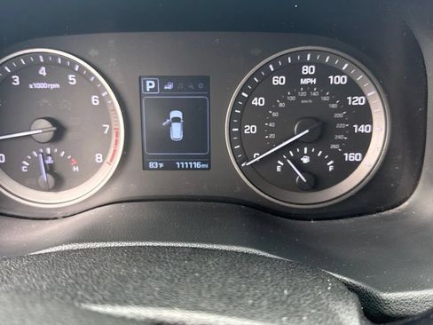 Used 2017 Hyundai Tucson SE FWD image 9