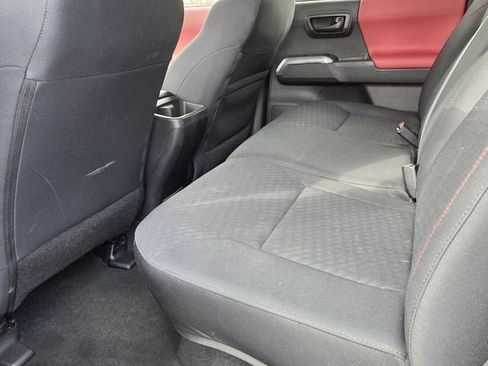 Used 2023 Toyota Tacoma SR5 w/ SX Package RWD image 10