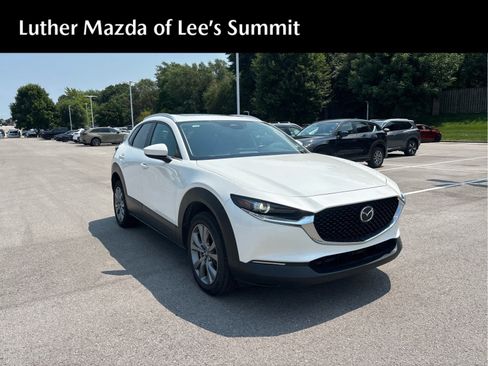Used 2025 MAZDA CX-30 AWD 2.5 S w/ Preferred Package image 1