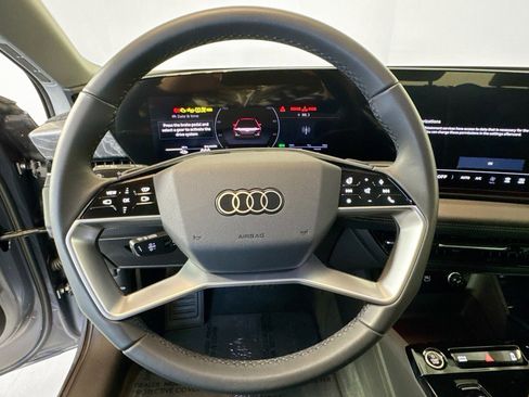 Used 2025 Audi A6 e-tron Prestige w/ Black Warm Weather Package image 9