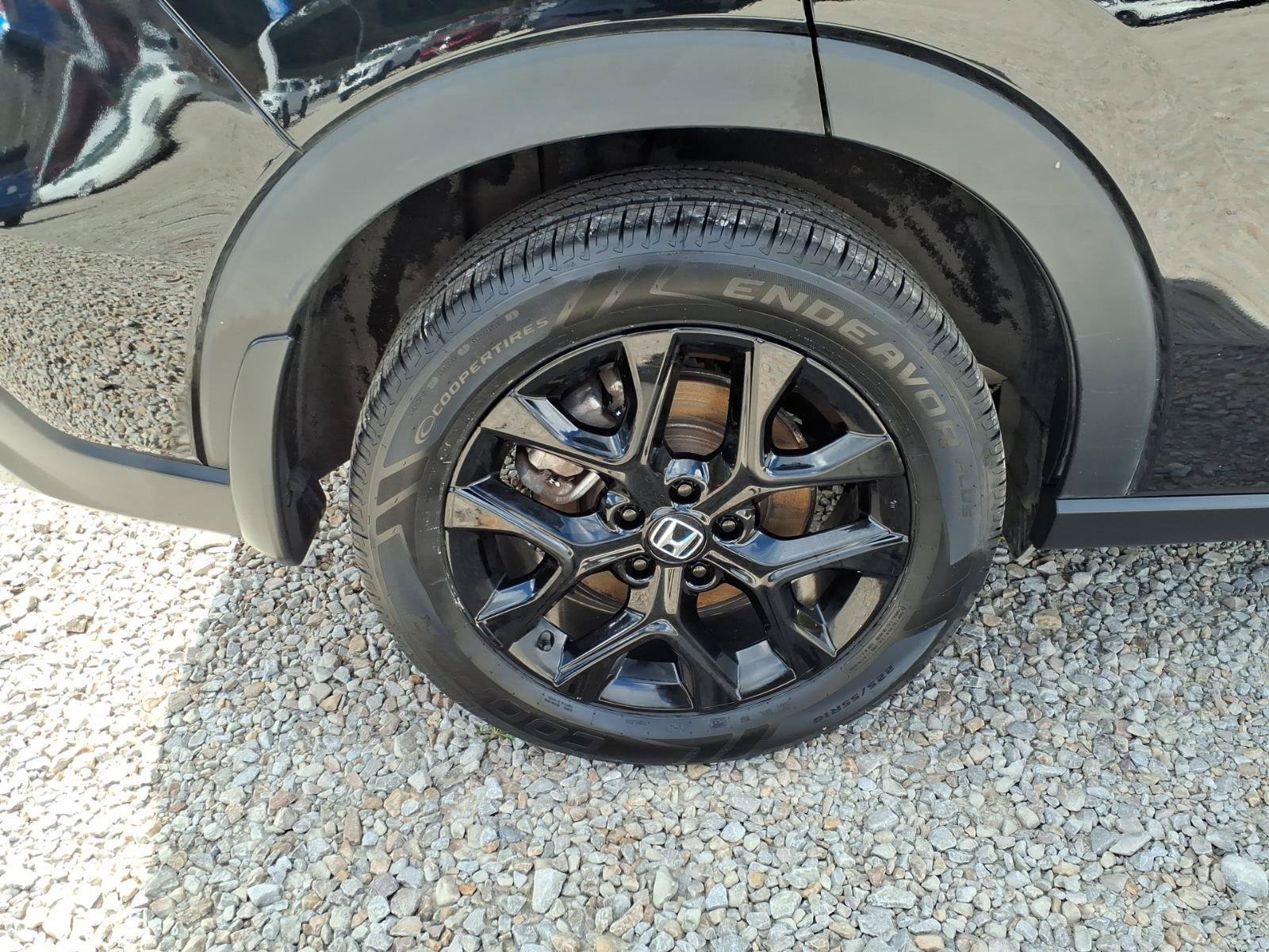Certified 2024 Honda HR-V Sport image 11