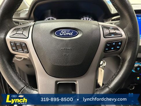 Used 2022 Ford Ranger XLT w/ Equipment Group 301A Mid image 9