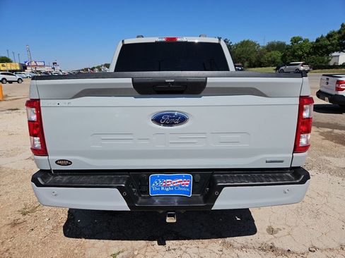 Used 2023 Ford F150 XL w/ STX Appearance Package AWD/4WD image 9