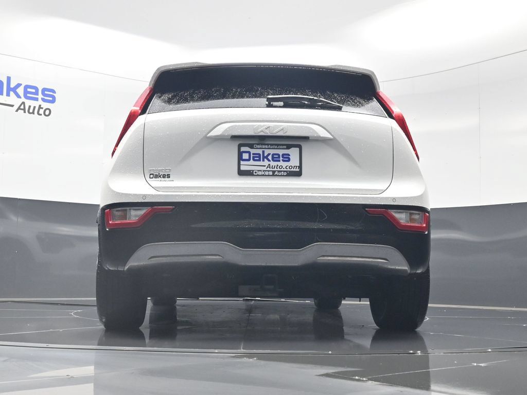 Certified 2024 Kia Niro Wind w/ Wind Preserve Package FWD image 44