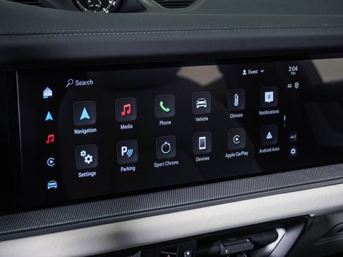 Certified 2025 Porsche Cayenne Coupe AWD/4WD image 22