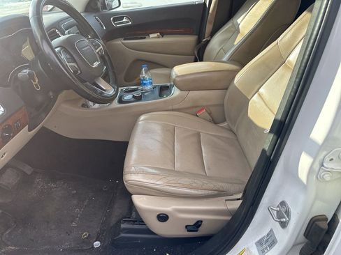 Used 2017 Dodge Durango Citadel w/ Technology Group image 7