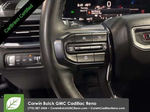 Certified 2024 GMC Acadia AT4 w/ Luxury Package AWD/4WD image 15