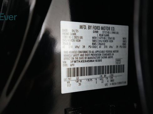 Used 2025 Ford Mustang Mach-E GT image 26