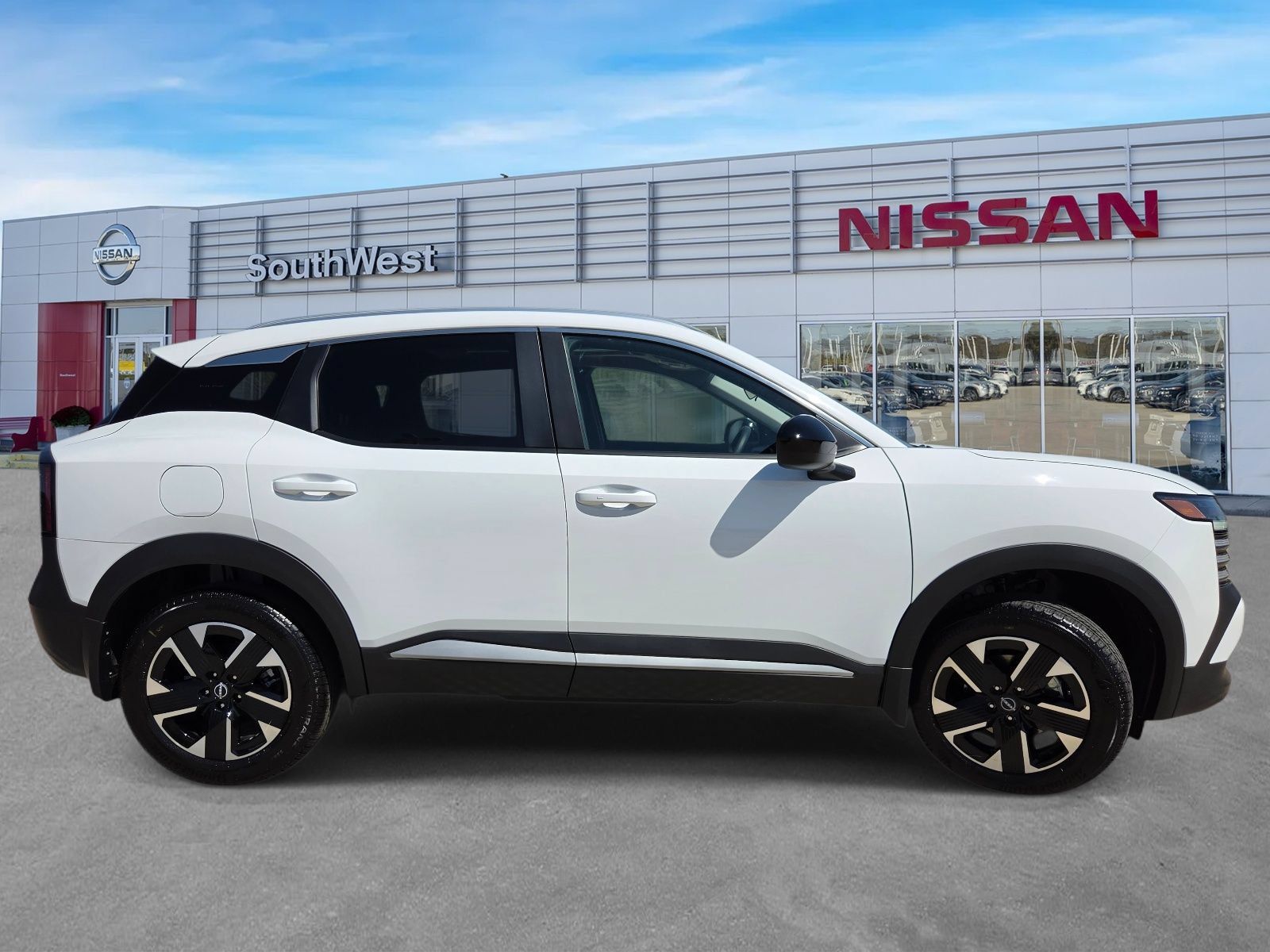 New 2027 Nissan Kicks SV w/ SV Premium Package AWD/4WD image 4