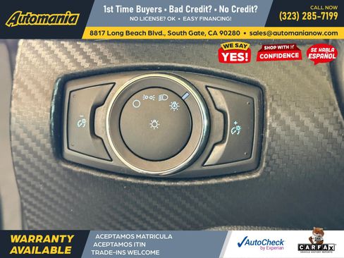 Used 2018 Ford Mustang Coupe w/ Black Accent Pkg RWD image 19
