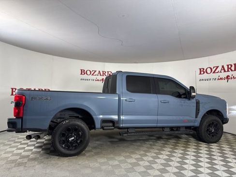 Used 2023 Ford F250 Lariat w/ Lariat Ultimate Package image 9