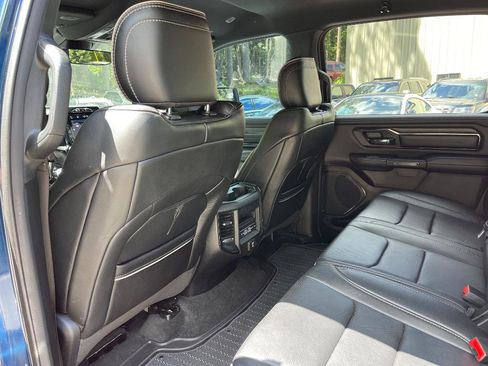 Used 2023 RAM 1500 Limited w/ Trailer Tow Group image 37