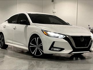 Used 2021 Nissan Sentra SR video 2