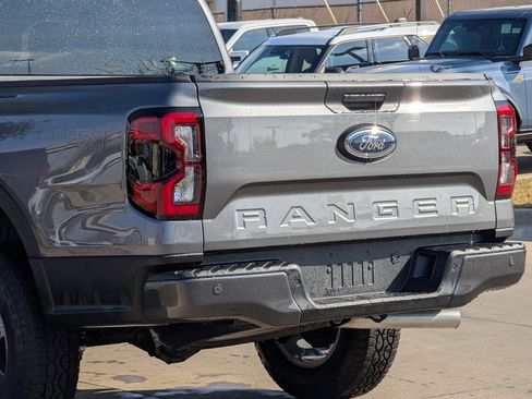 New 2025 Ford Ranger XLT image 6
