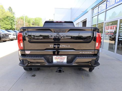 Certified 2021 GMC Sierra 3500 Denali w/ Denali Ultimate Package AWD/4WD image 9