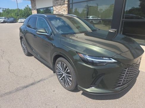 Used 2023 Lexus RX 350 Premium Plus w/ Cold Area Package AWD/4WD image 4