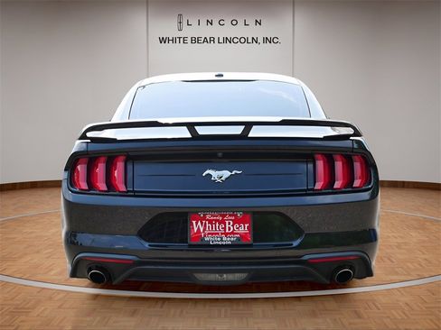 Used 2018 Ford Mustang Premium w/ Ecoboost Performance Package image 6