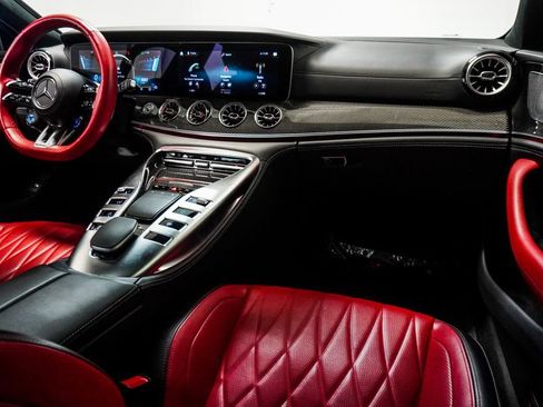 Used 2023 Mercedes-Benz AMG GT 63 S image 9