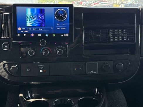 New 2026 GMC Savana 2500 Extended w/ Driver Convenience Package RWD image 25