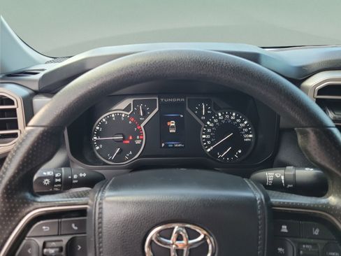 Used 2023 Toyota Tundra SR5 w/ SR5 Convenience Package AWD/4WD image 24