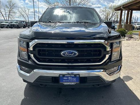 Certified 2023 Ford F150 XLT w/ Equipment Group 301A Mid AWD/4WD image 3