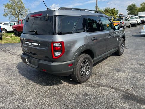 Used 2021 Ford Bronco Sport Big Bend w/ Big Bend Package (96B) AWD/4WD image 4