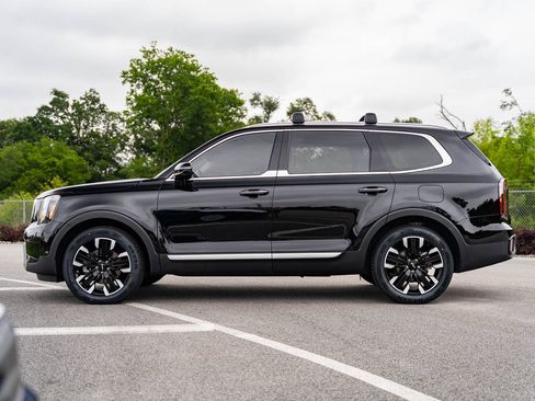 Used 2024 Kia Telluride SX FWD image 4