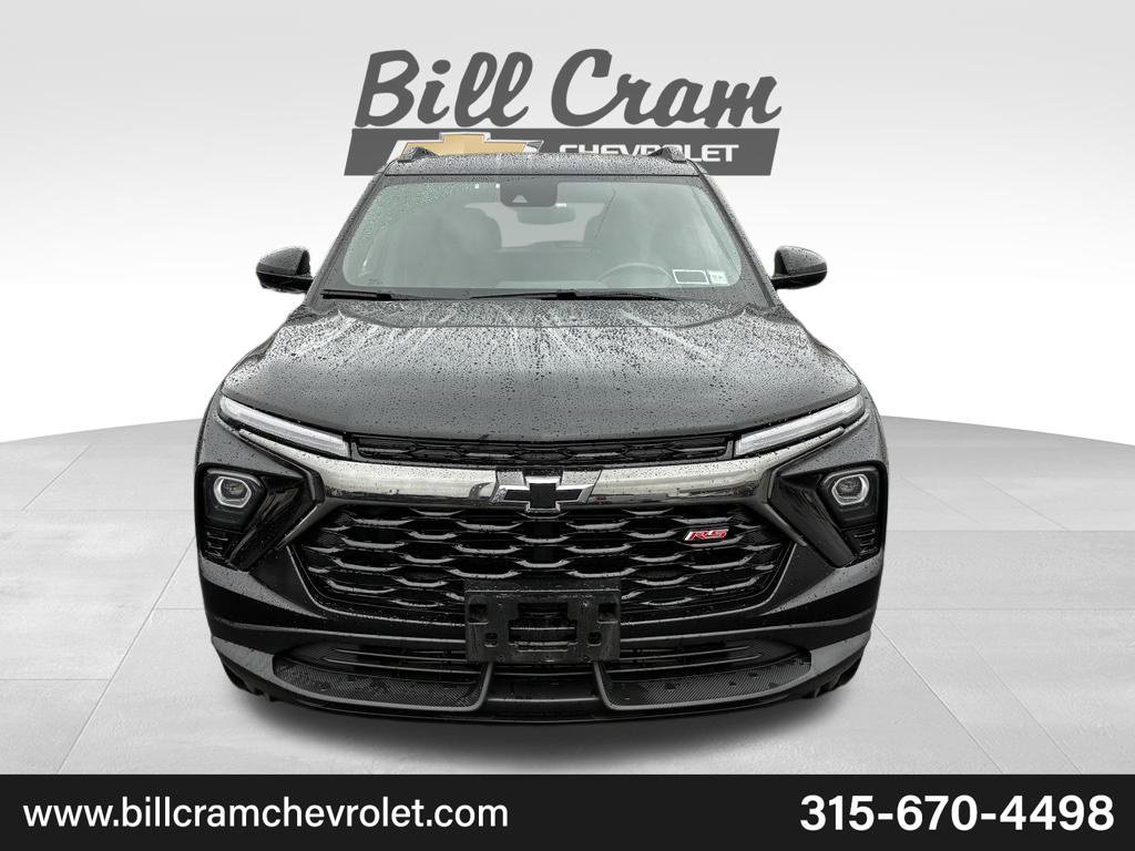 Used 2024 Chevrolet TrailBlazer RS AWD/4WD image 42