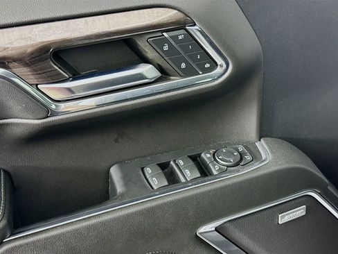 Used 2024 Chevrolet Silverado 1500 LTZ w/ LPO, Dark Essentials Package image 11