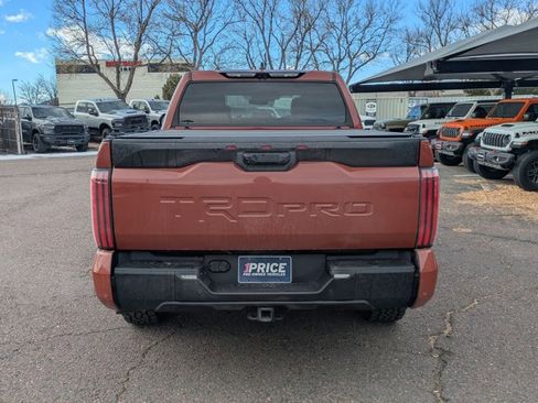 Used 2024 Toyota Tundra TRD Pro image 6