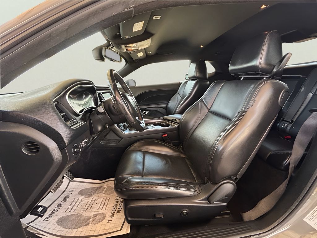 Used 2017 Dodge Challenger SXT Plus RWD image 23