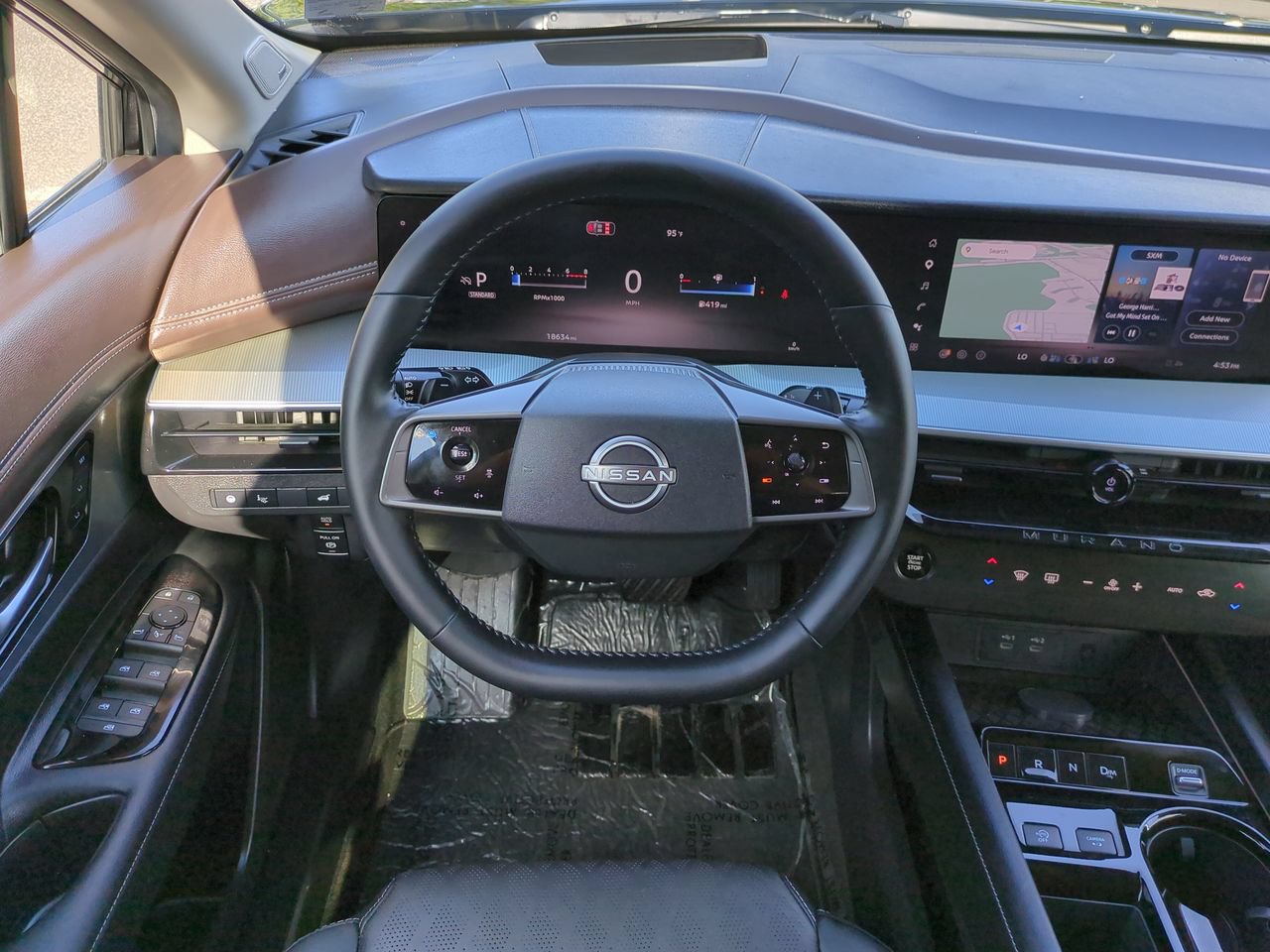 Used 2026 Nissan Murano Platinum w/ Cargo Package AWD/4WD image 16