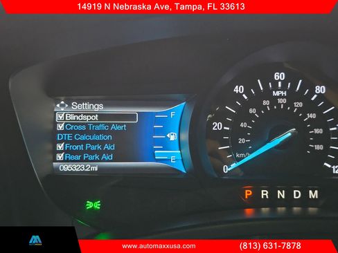 Used 2015 Ford Expedition EL Limited w/ Equipment Group 301A RWD image 26